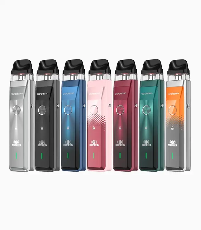 Master Vaporesso XROS Pro – Bild 1