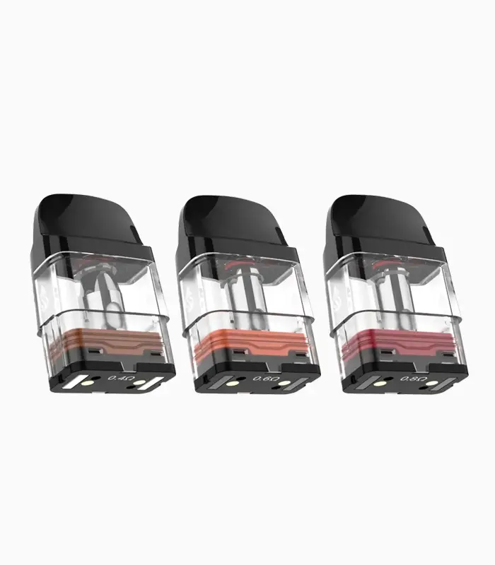 Vapeguru24_Vaporesso_XROS_Mesh_Pod_Gesamtbild Vaporesso XROS Mesh Pod (4 Stück pro Packung)
