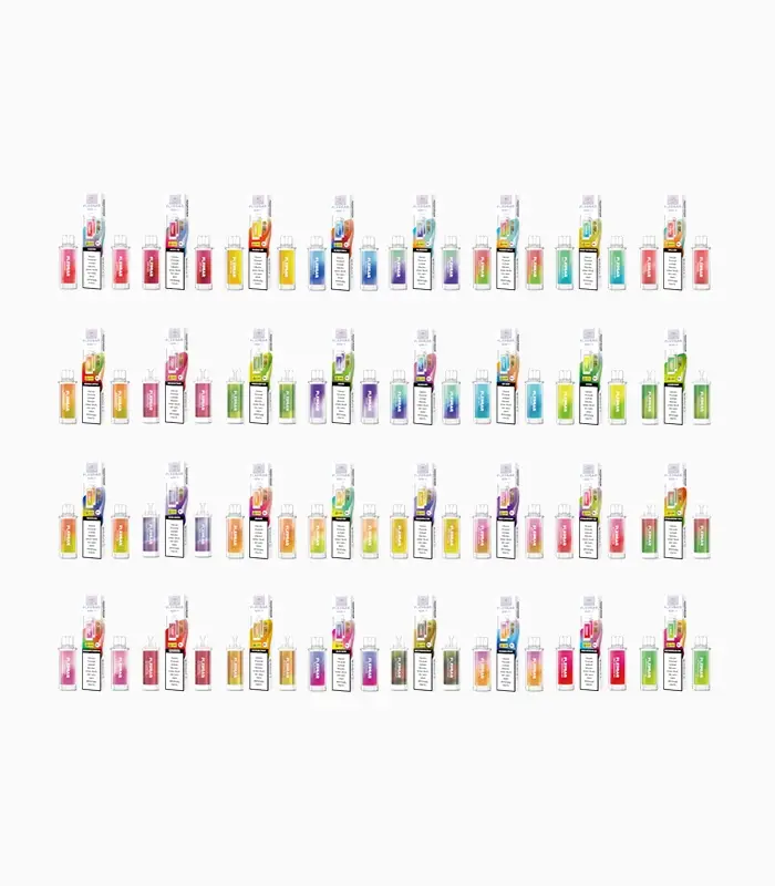 Flerbar NewMaster Flerbar POD (2 Stück pro Packung) – Bild 1