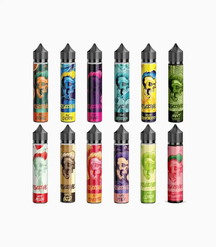 Revoltage Master 1 Revoltage - Longfills 15 ml – Bild 1